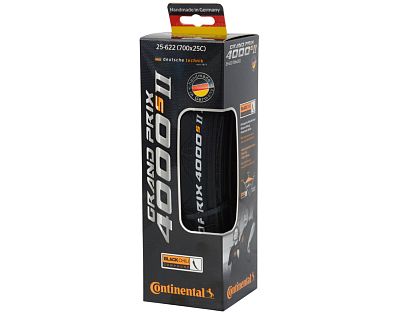 Превью  Велопокрышка CONTINENTAL Grand Prix 4000 S II 28"/700C Кевлар 330 TPI